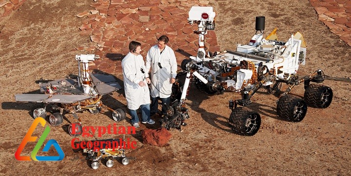 وسيسافر انزيت لاندر من وكالة ناسا الى المريخ العام المقبل، وعندما يفعل ذلك، فإنه يحمل اثنين من رقائق ميكروية تحمل أسماء أفراد الجمهور