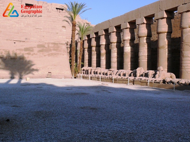 "معبد الكرنك".. مجمع الأديان الذي شارك في بناؤه 30 فرعوناً Egyptiangeographic.com_1517605517_1
