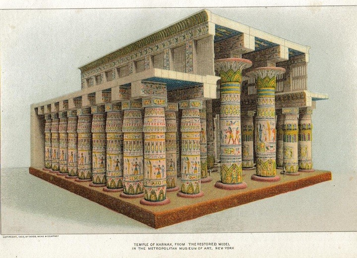 معبد الكرنك