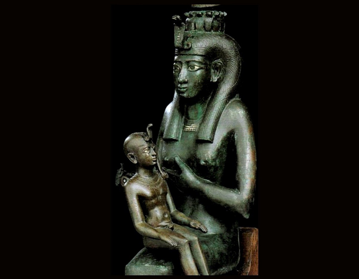 Ancient Egyptians Celebrated Mothers Day Seven Thousand Years