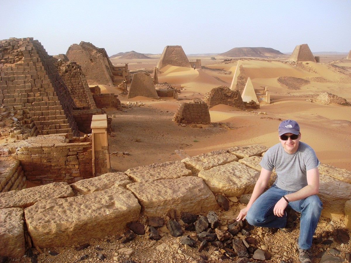 Pyramids of Nubia