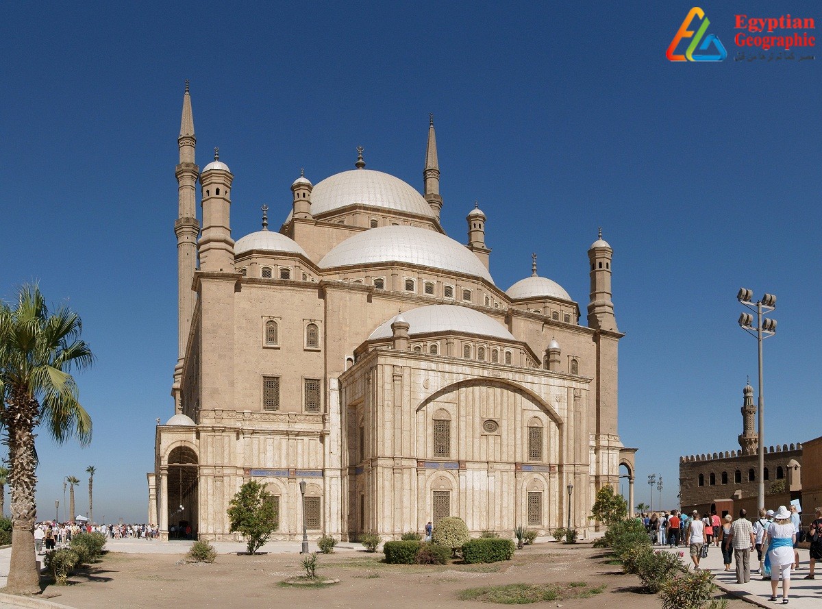 Muhammad Ali Mosque 