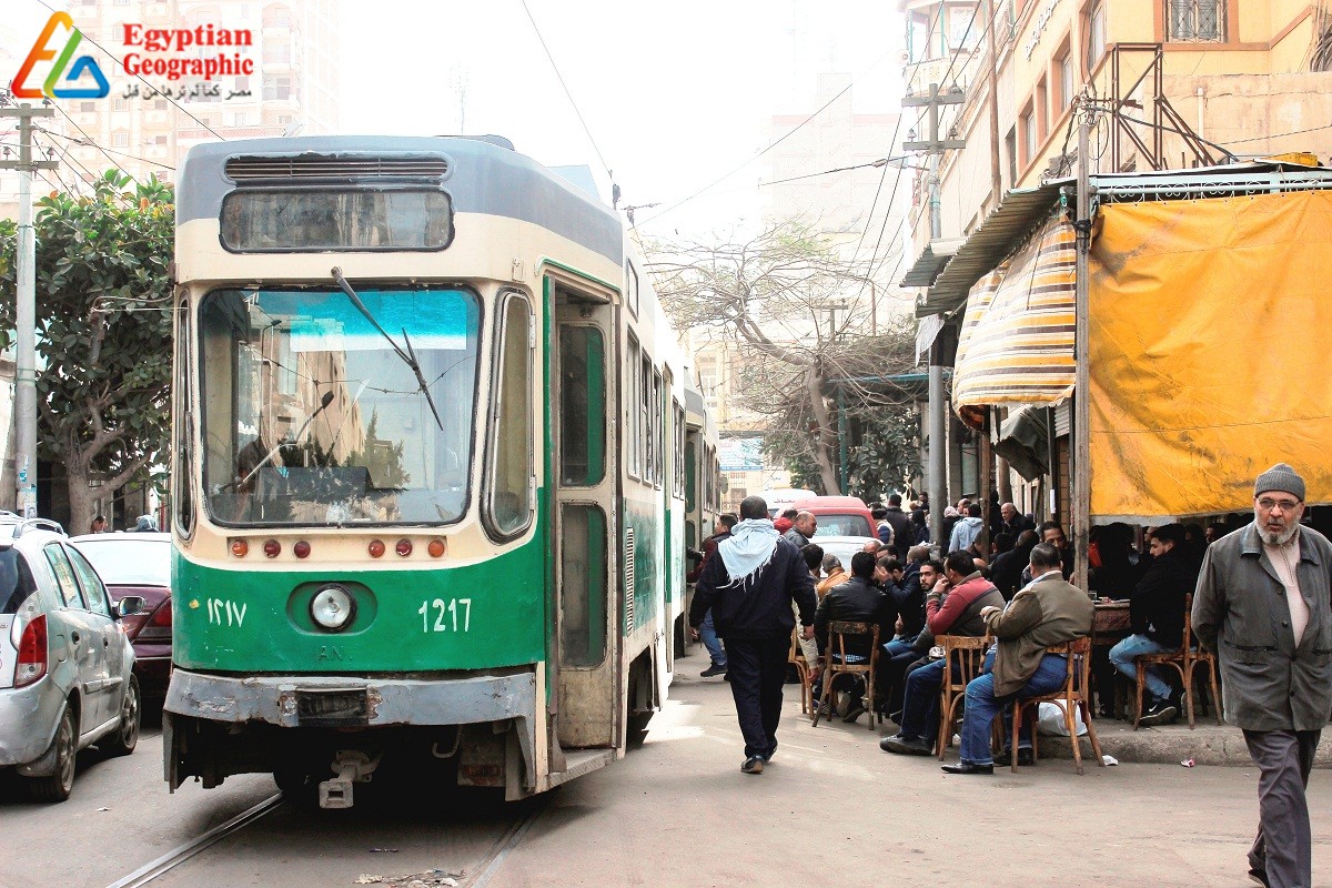 Alexandria tramway