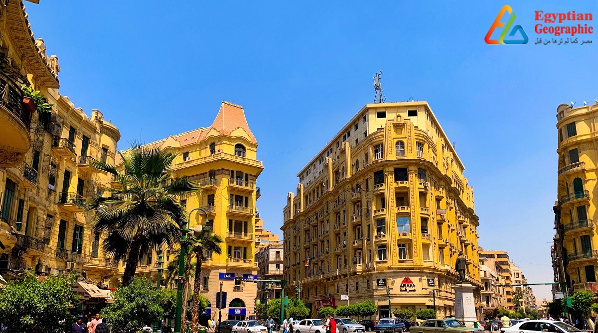 القاهرة الخديوية باريس الشرق
