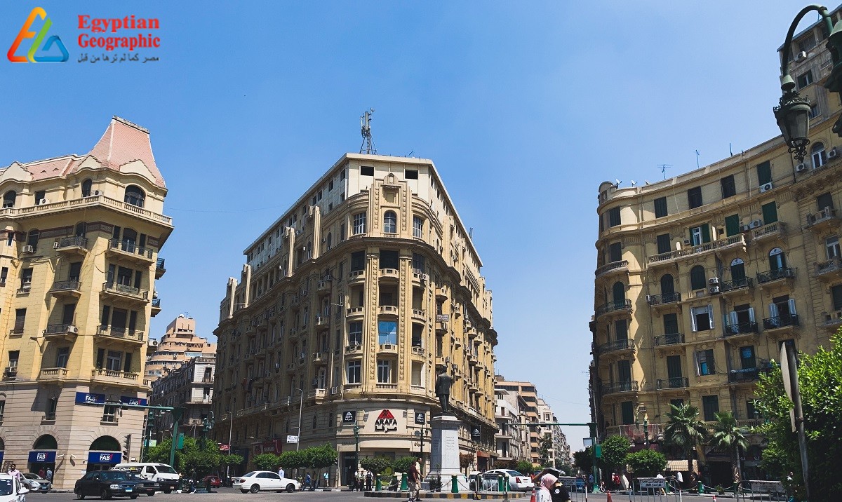 القاهرة الخديوية باريس الشرق