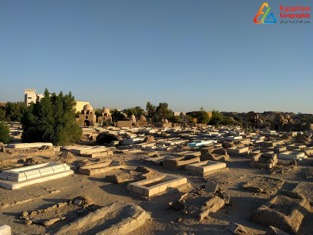 المقابر الفاطمية في جنوب أسوان