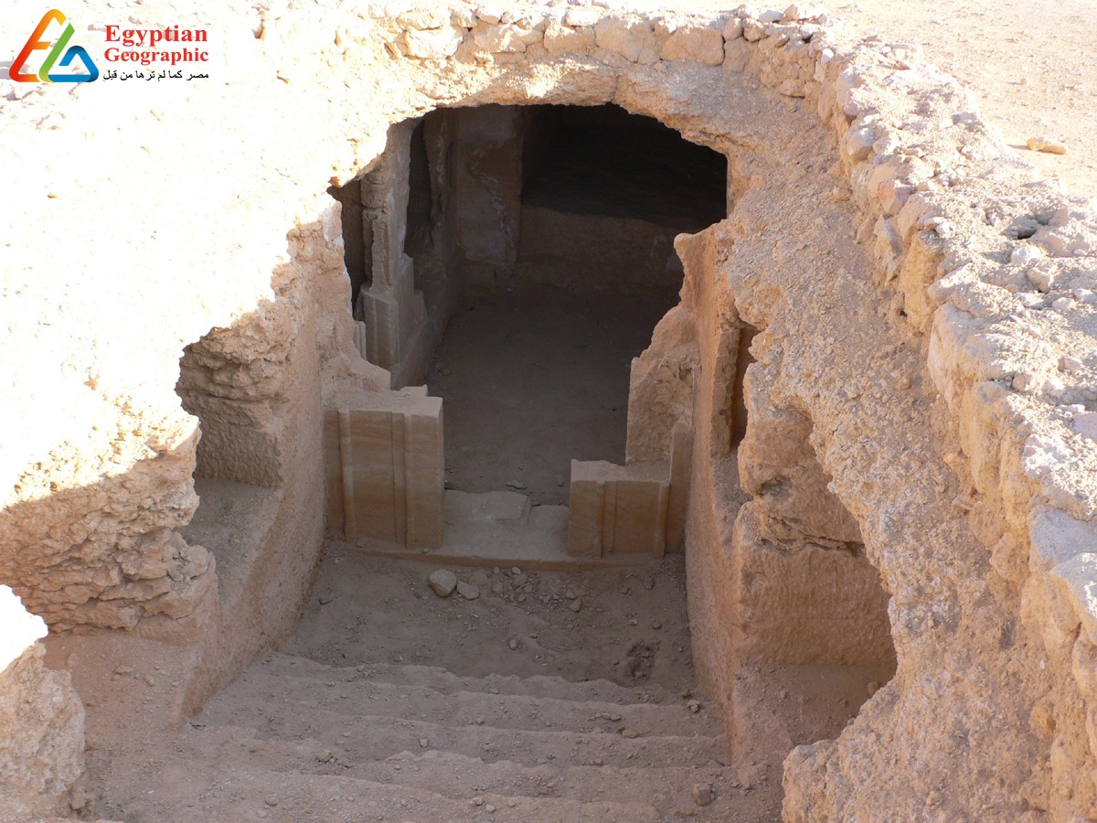 مدخل جبل الموتي