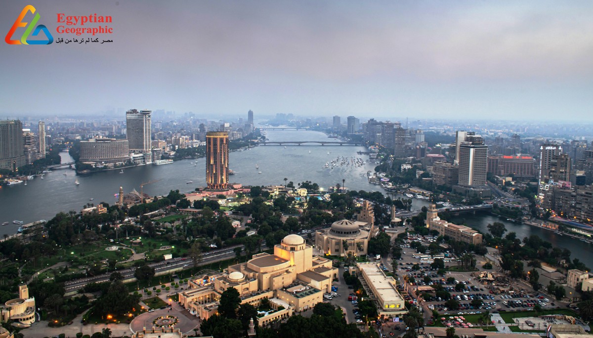 نهر النيل.. أصل الحضارة المصرية