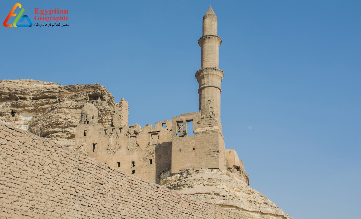 أطلال مسجد شاهين الخلوتي