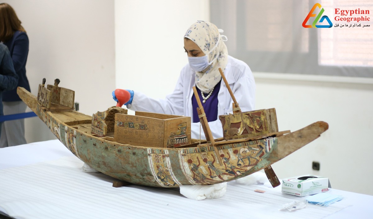 متحف الحضارة المصرية بالفسطاط