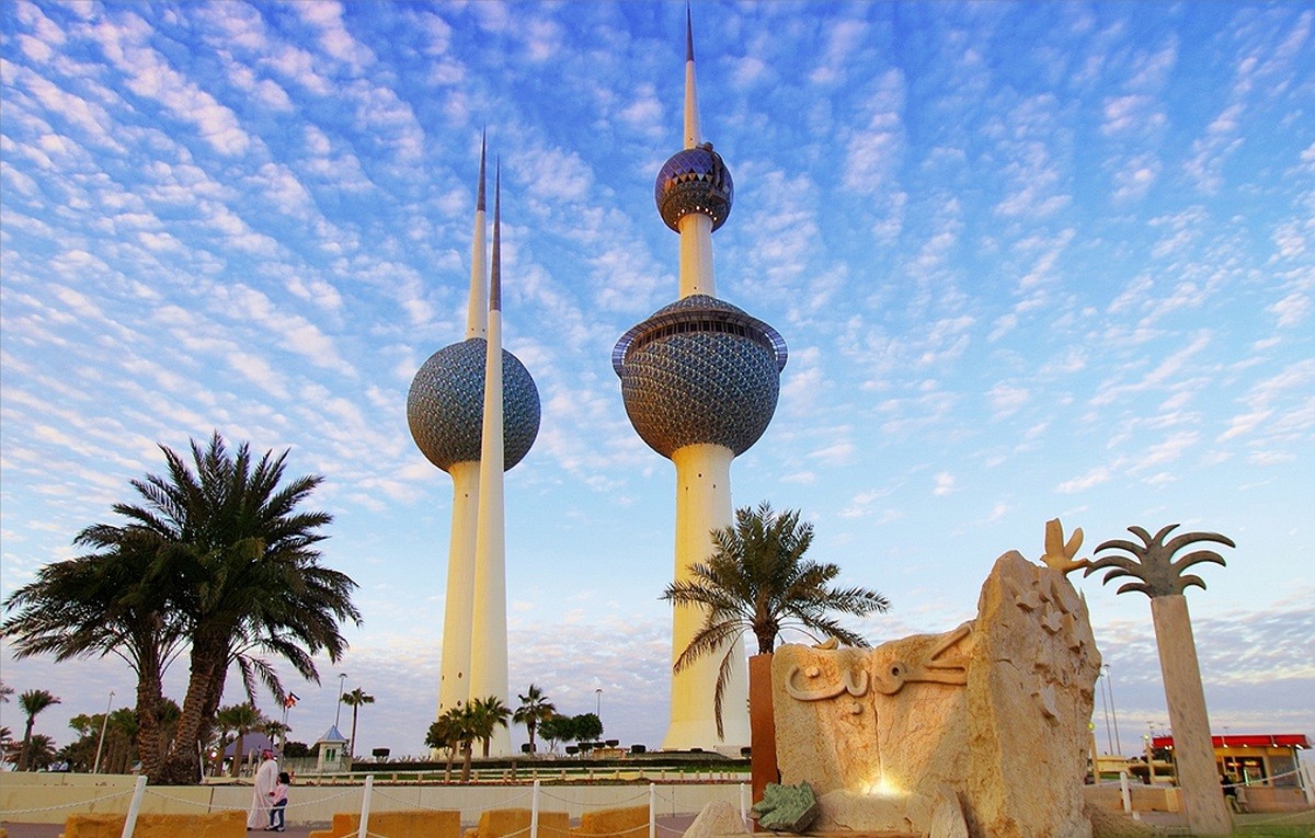 الأبراج الكويتية