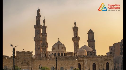 قبة الإمام الشافعي أقدم أضرحة مصر الإسلامية