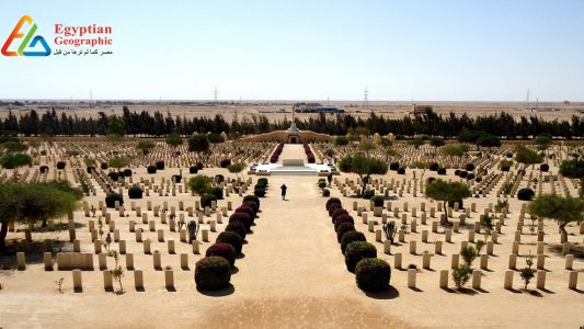 Experience the Epic: Guided Tours of El Alamein's History - Discovering the El Alamein War Cemetery